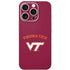 Virginia Tech University VT iPhone 16 Pro Skin
